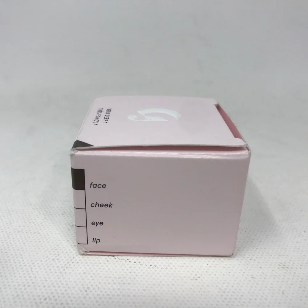 Glossier Stretch Balm Concealer Set of 4, Size .17oz - Shade: Very Deep 1